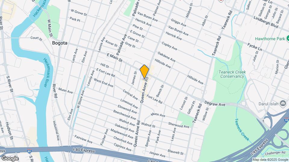 314 Queen Anne Rd Apartments and Nearby Teaneck Apartments For Rent