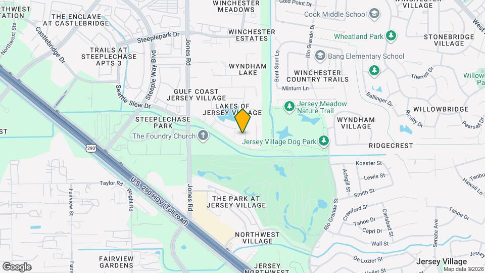 40 Pebble Beach Ct Map and Location Details