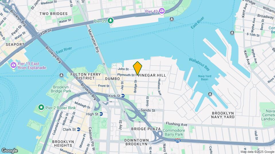 37 Bridge St Map and Location Details