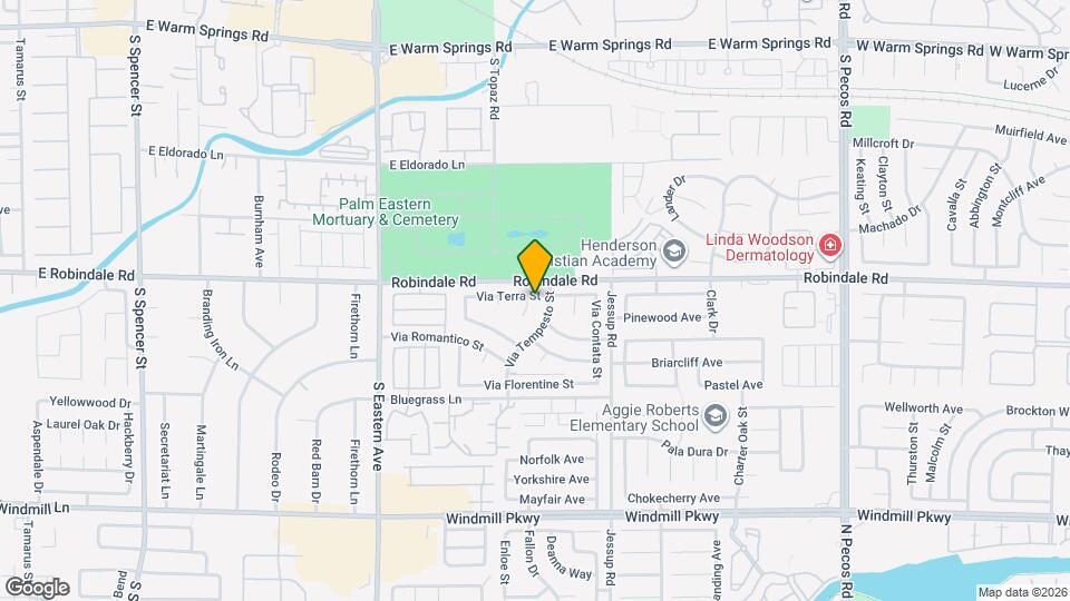280 Plaza Carmelina Ct Map and Location Details