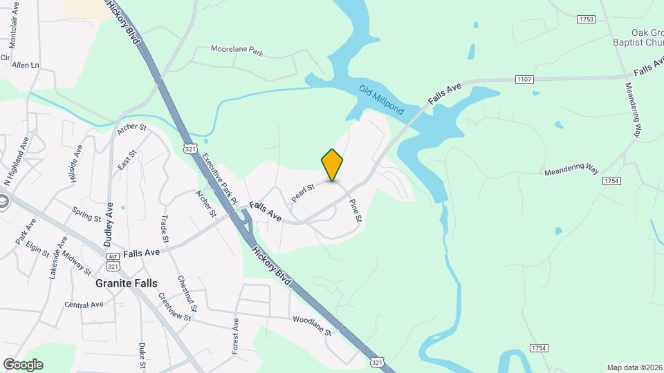 5 Pine Cone Ln Mapa y Detalles de la Ubicación