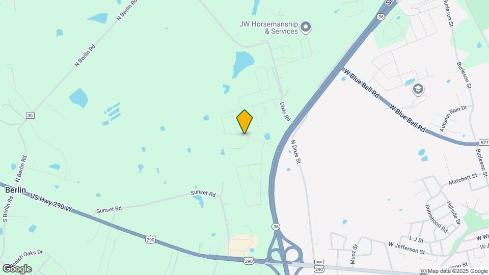 2005 Vintage Farms Way Map and Location Details