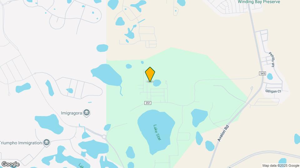 17538 Northlake Grv Dr Map and Location Details