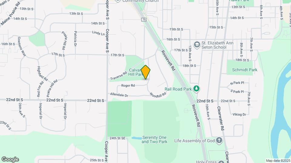 79 Woodhill Rd Map and Location Details