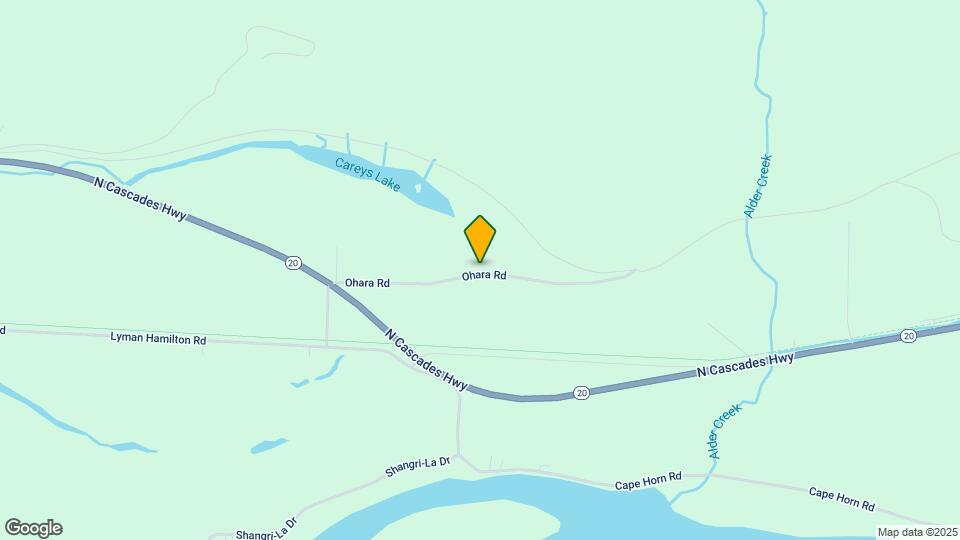 36041 Ohara Rd Mapa y Detalles de la Ubicación