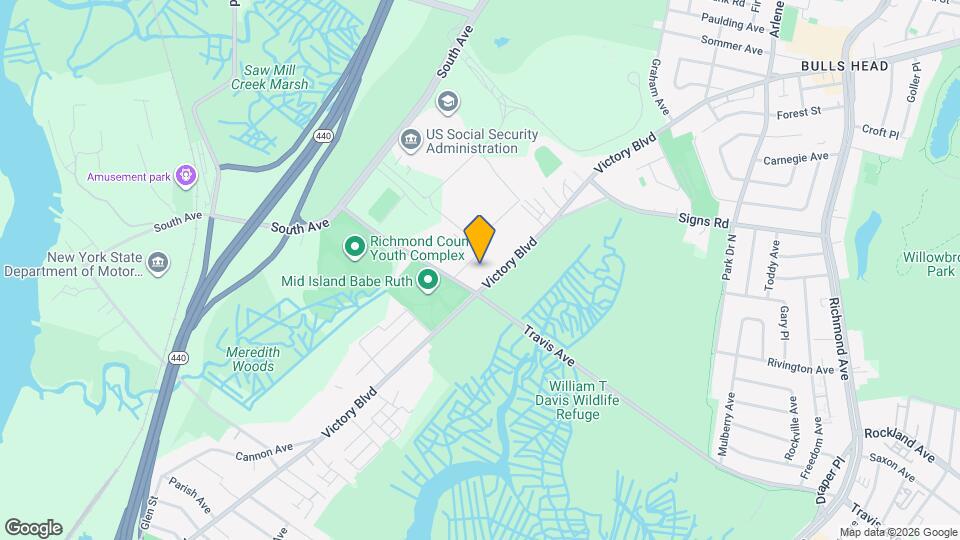 3611 Victory Blvd Rentals in Staten Island, NY