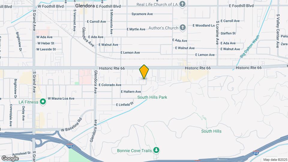 655 Lemar Park Dr Map and Location Details
