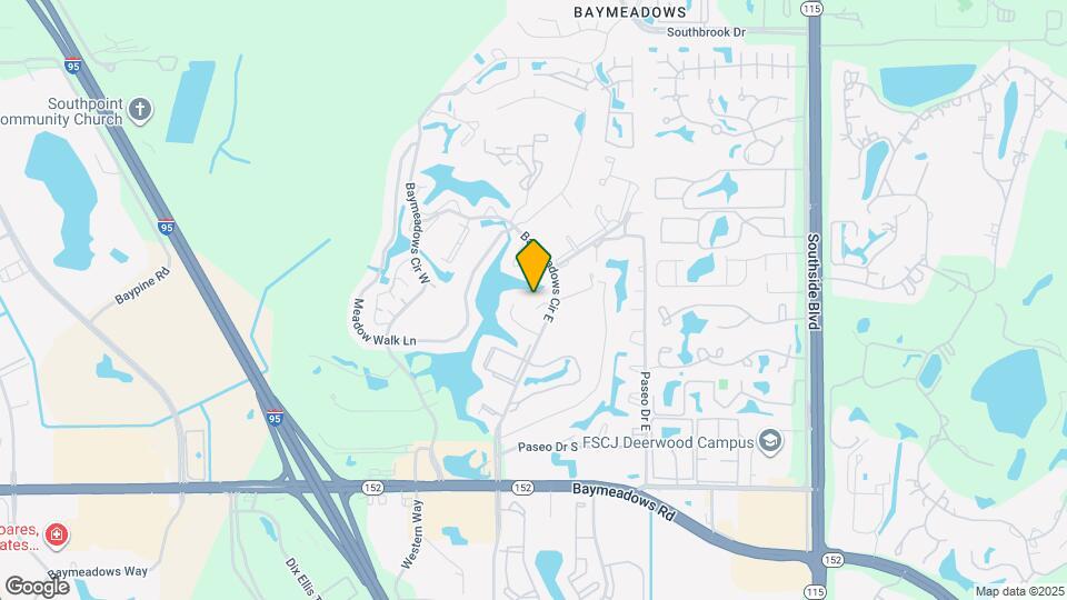 7836 Pocita Ct Map and Location Details