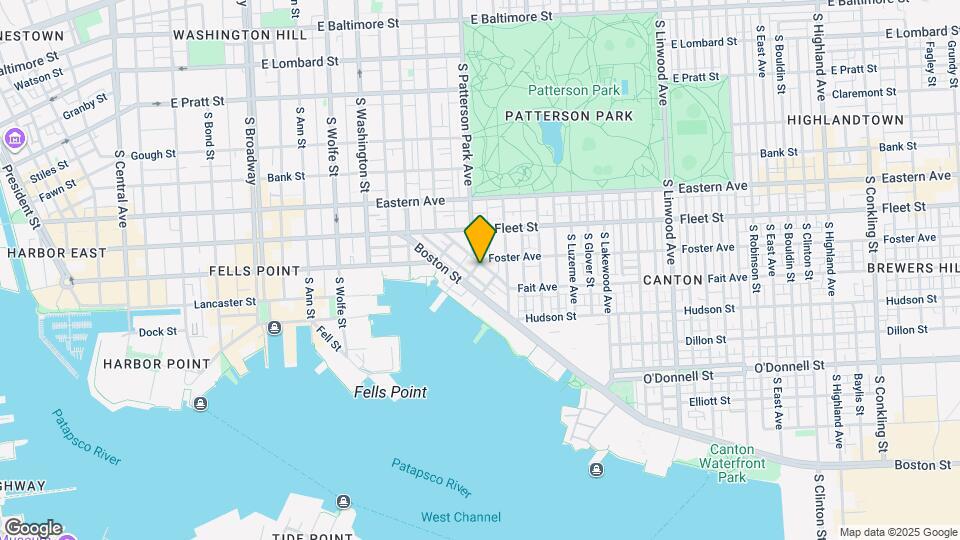 2303 Essex St Map and Location Details