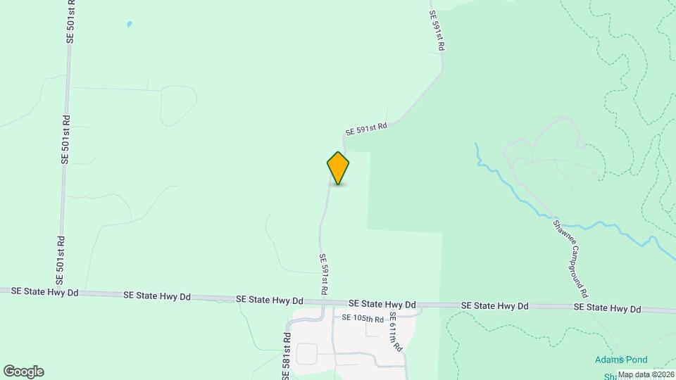 73 SE 361st Rd Map and Location Details