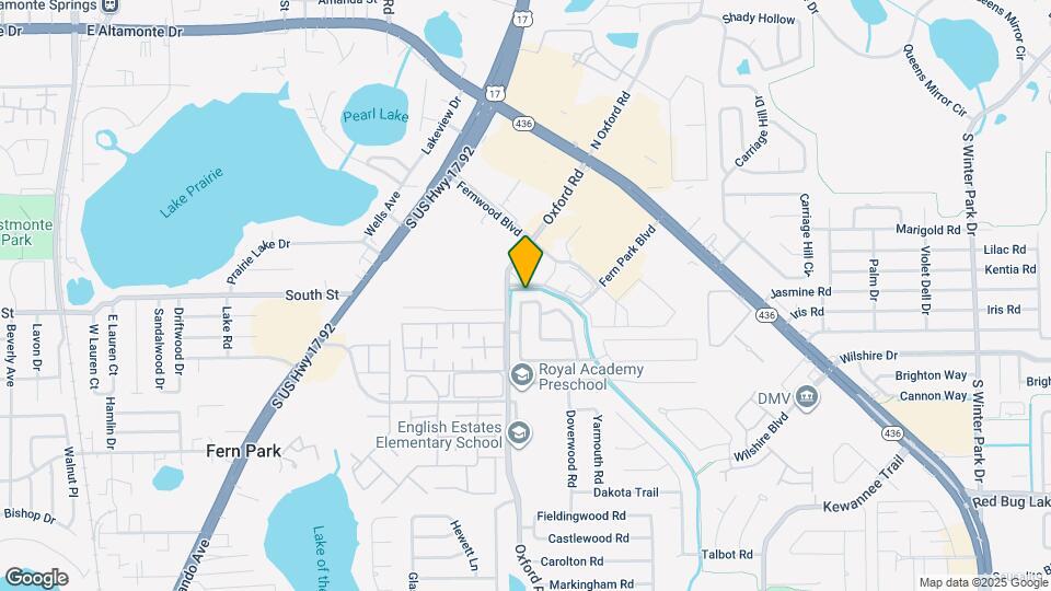 308 Lochmond Dr Map and Location Details