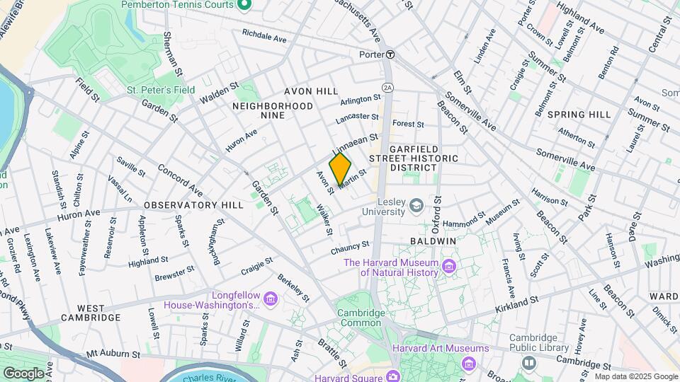 76 Martin St, Unit 73-47 Map and Location Details