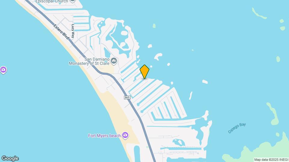 247 Curlew St Map and Location Details