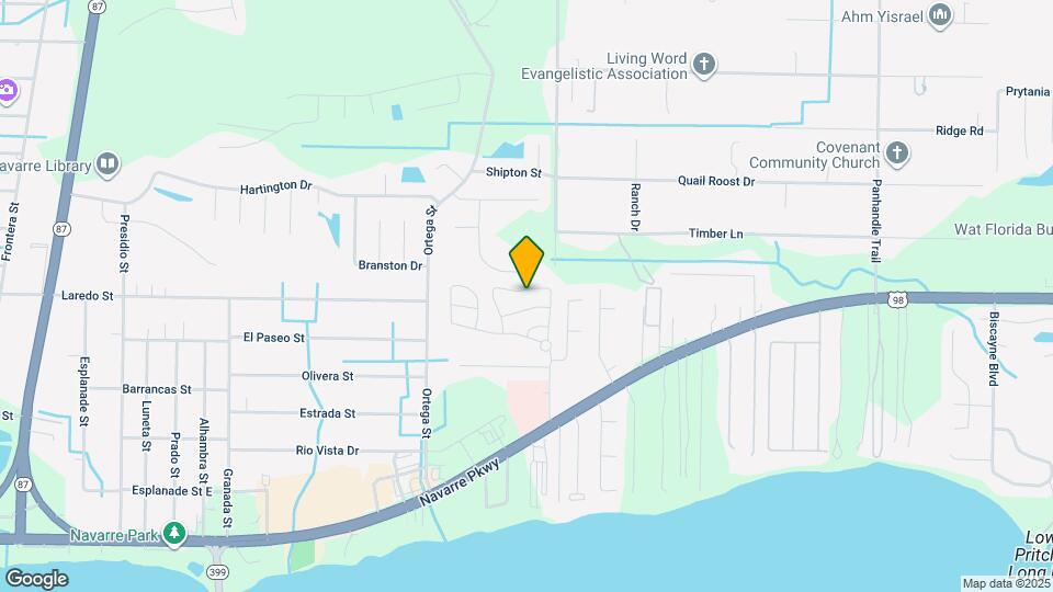 2123 Wilsons Plover Cir Map and Location Details