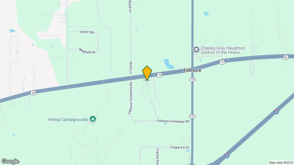 36 Peaceful Pines Dr Map and Location Details