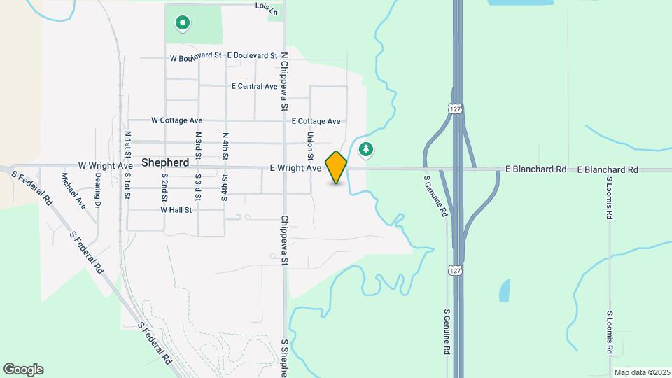Rockway Village Map and Location Details