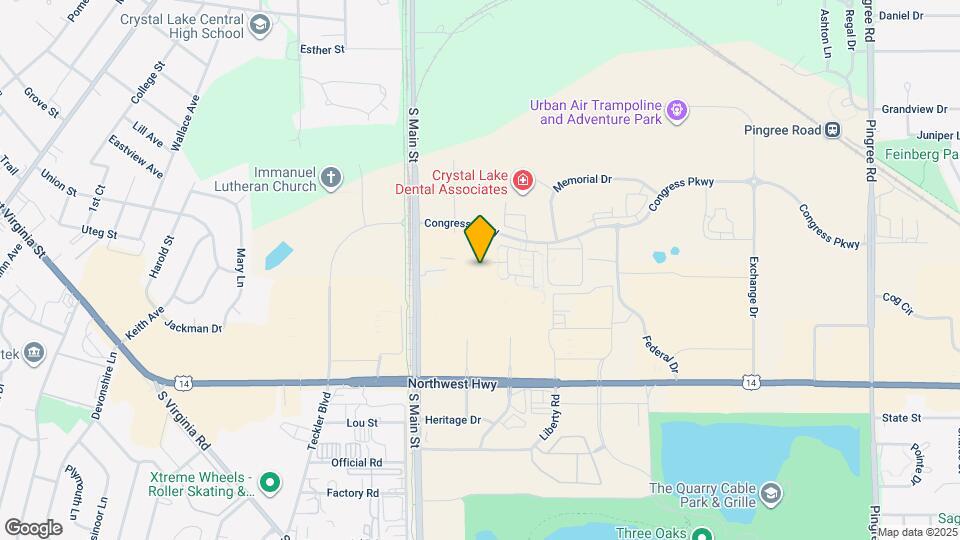 Galbe Point Mapa y Detalles de la Ubicación