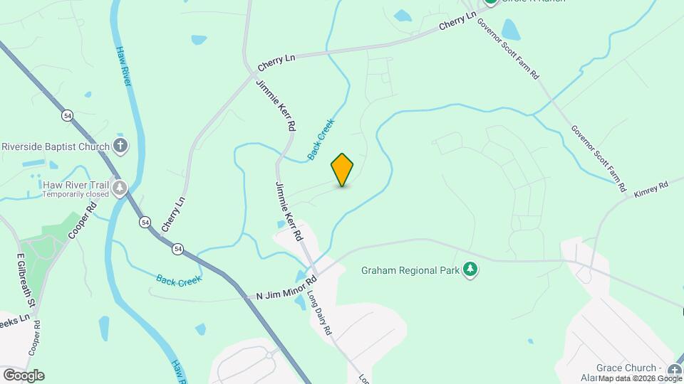 2266 Cherry Crk Rd Mapa y Detalles de la Ubicación