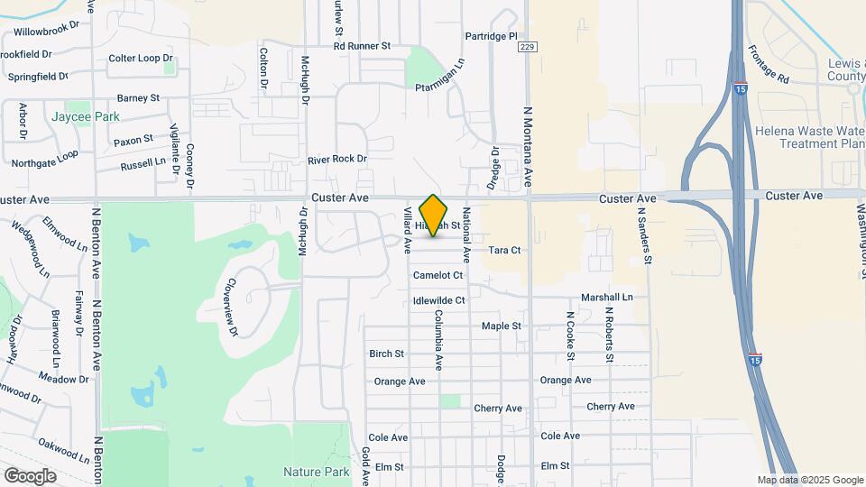 866 Tara Ct Map and Location Details