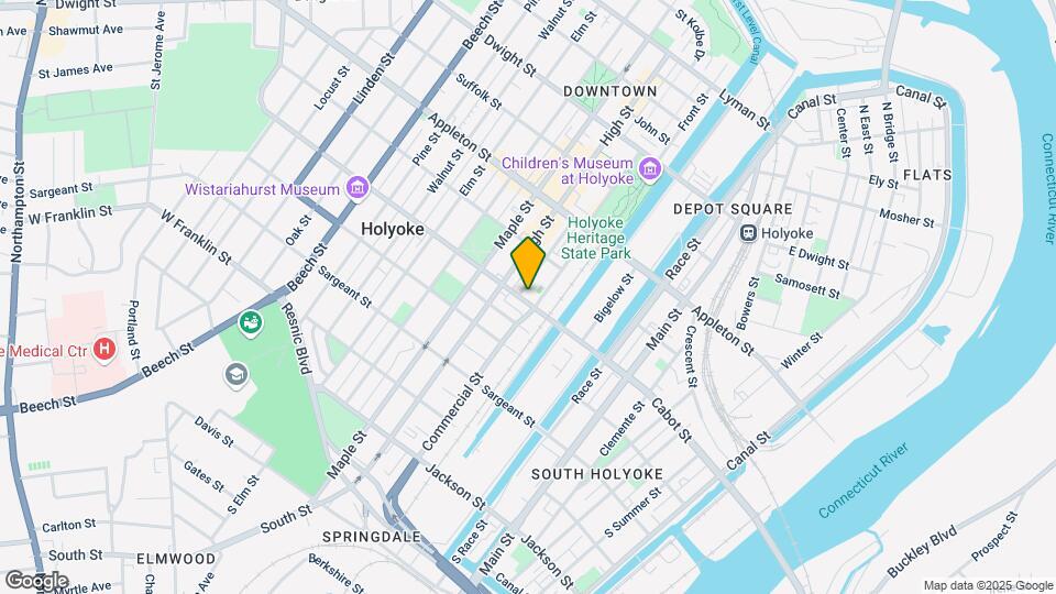 123 Cabot St Mapa y Detalles de la Ubicación