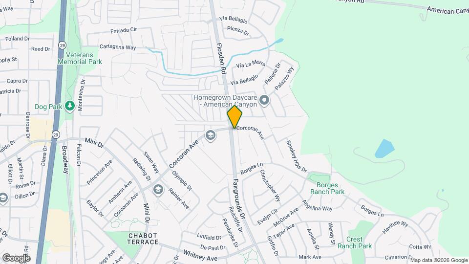 375 Notre Dame Dr, Unit WAIT22 Map and Location Details