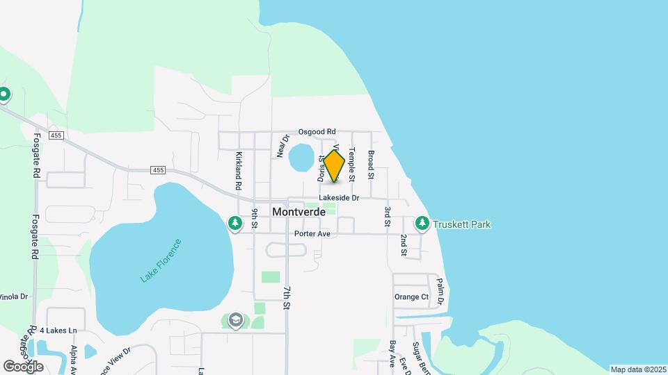 17530 Virginia Cir Map and Location Details