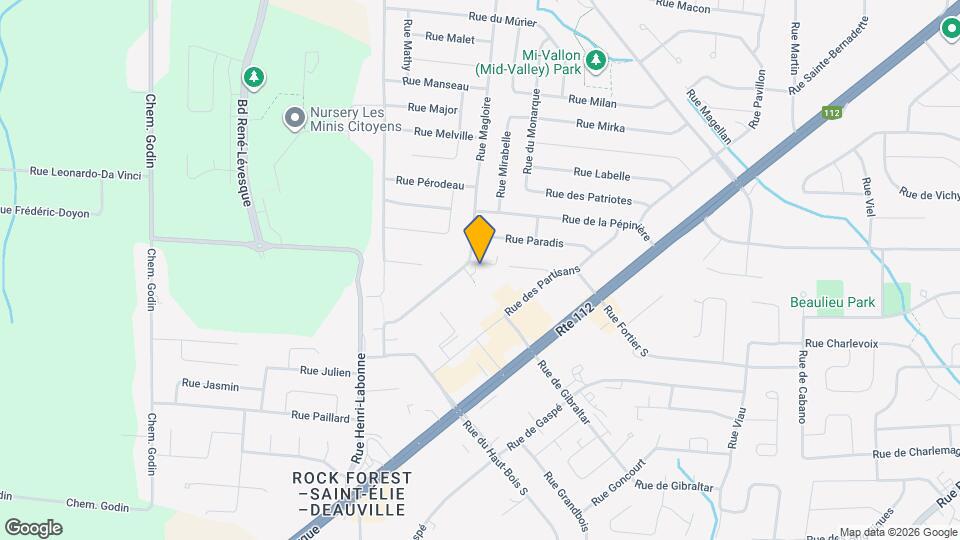 48124832 Magloire St Apartments Sherbrooke, QC Apartments For Rent