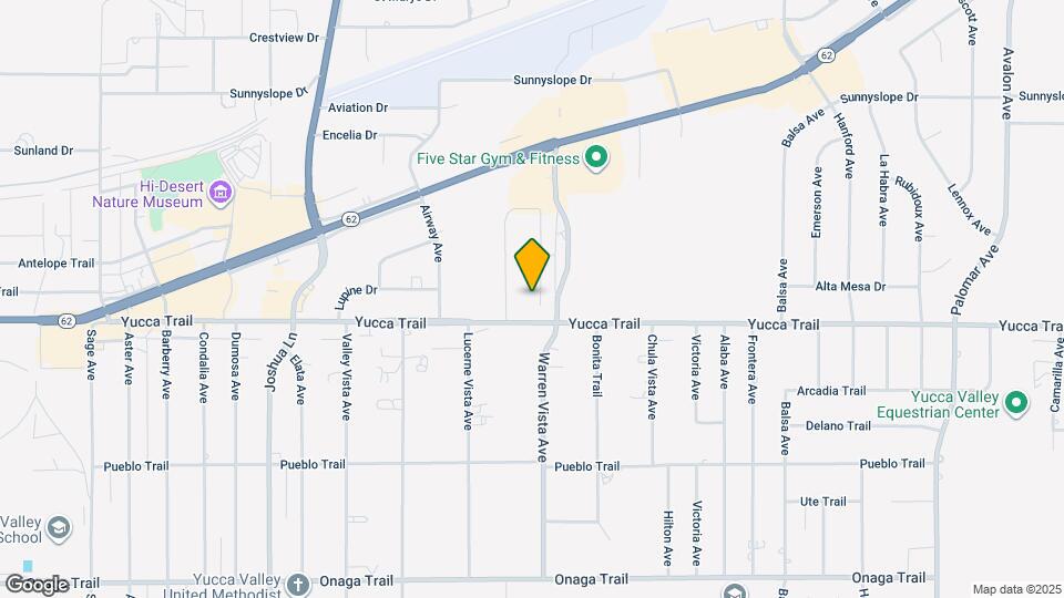 7256 Murray Ln Map and Location Details