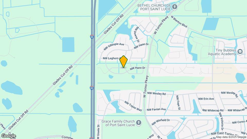 5940 NW Foust Cir Map and Location Details