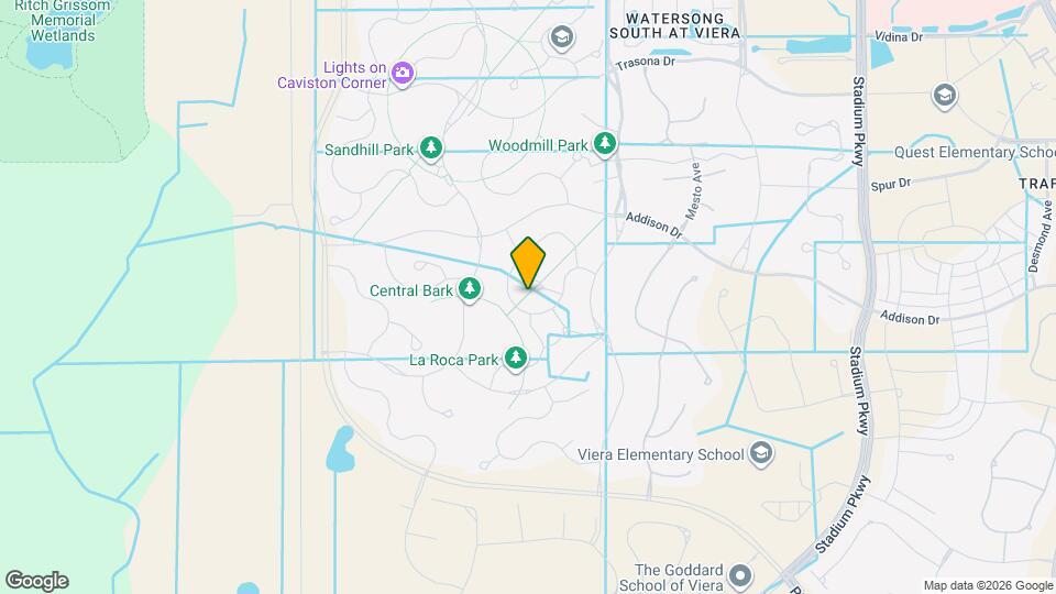 3147 Boynton Pl Map and Location Details