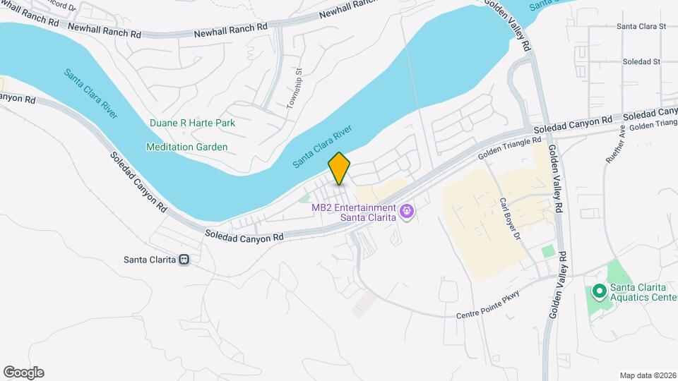 21713 Bene Dr Map and Location Details