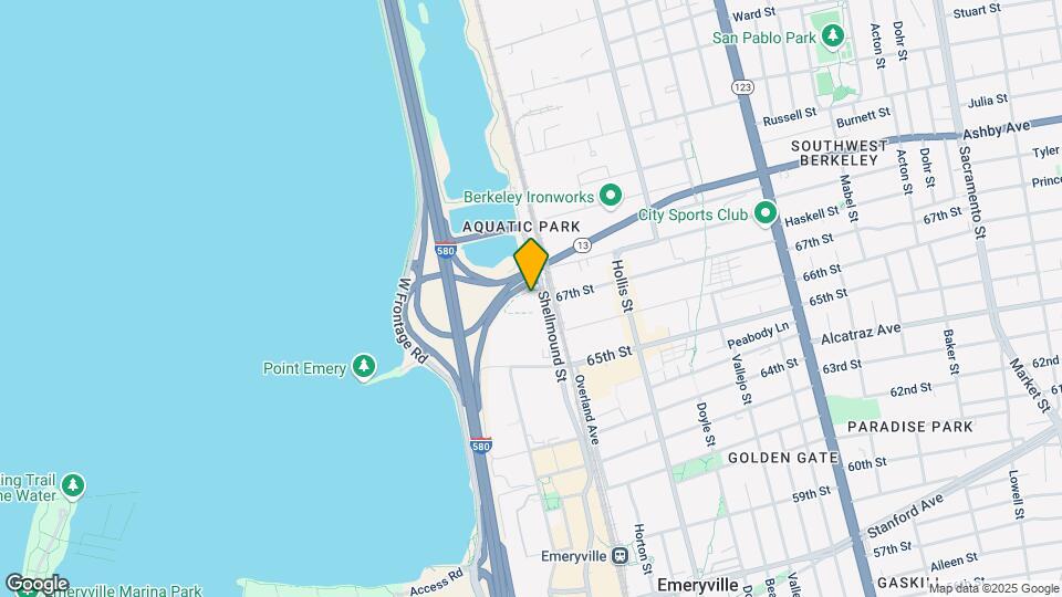 Bayview Apartments Mapa y Detalles de la Ubicación