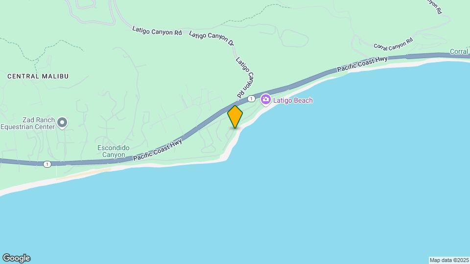 26714 Latigo Shore Dr Map and Location Details