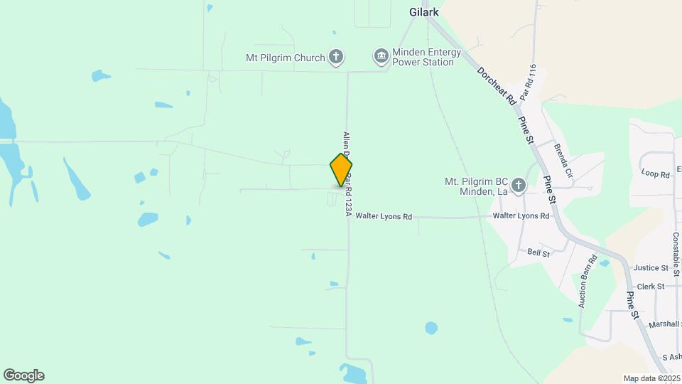 526 Allen Dr Map and Location Details