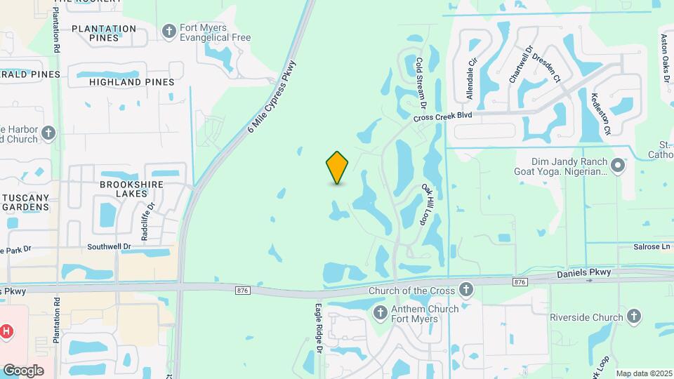 13150 White Marsh Ln Mapa y Detalles de la Ubicación