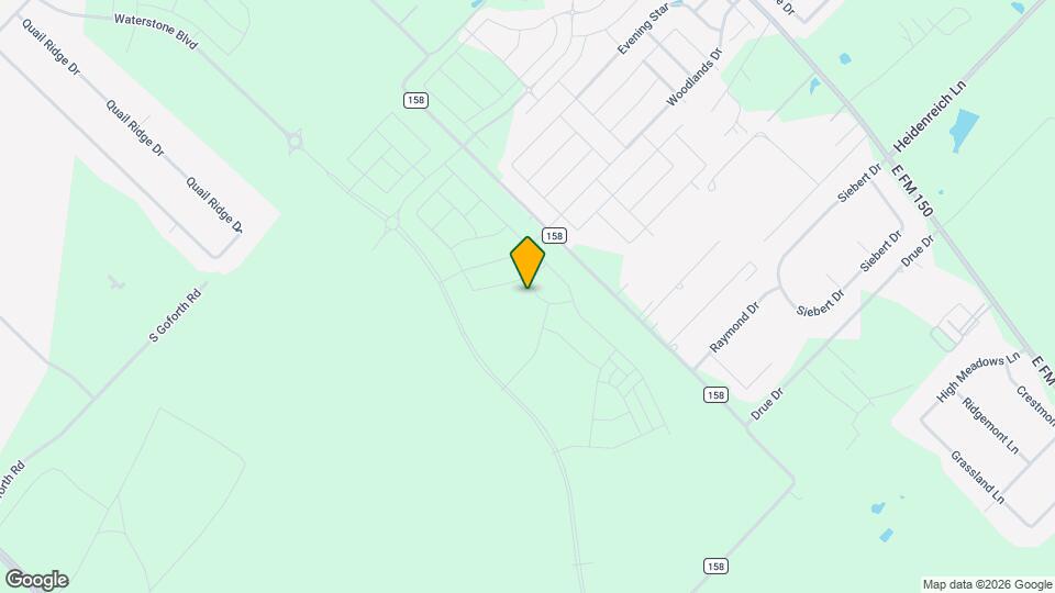 134 Agua Azul Bnd Mapa y Detalles de la Ubicación