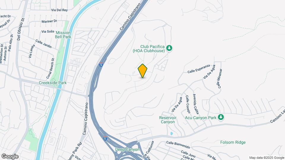 26600 Paseo Tranquila, Unit 870VK304 Map and Location Details