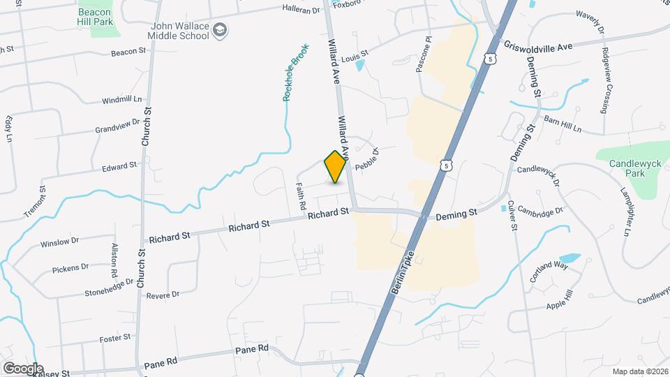 270 -1 Richard St Map and Location Details