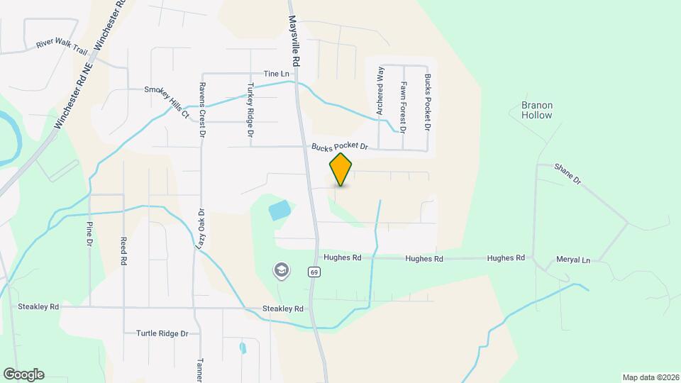 110 Olde Hearth Rd Map and Location Details