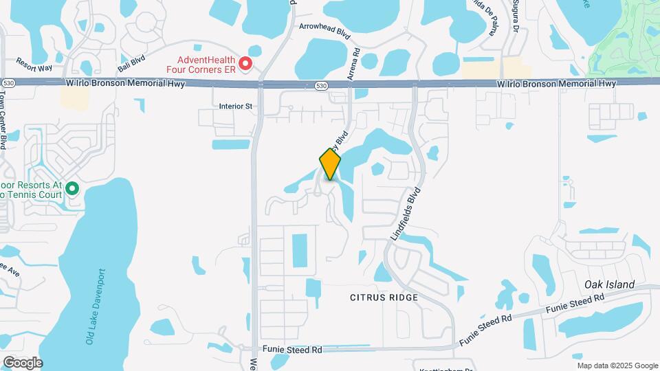 8803 Dunes Ct-Unit -4 Map and Location Details
