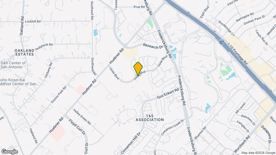 The BLVD at Medical Center Mapa y Detalles de la Ubicación