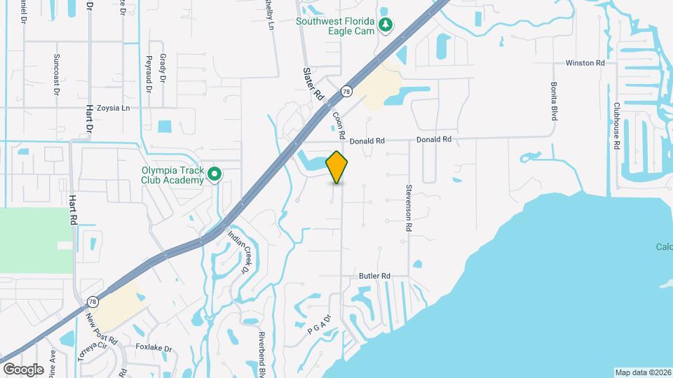 15120 Caspian Tern Ct Map and Location Details