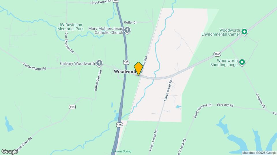 Mollie Wise Mapa y Detalles de la Ubicación