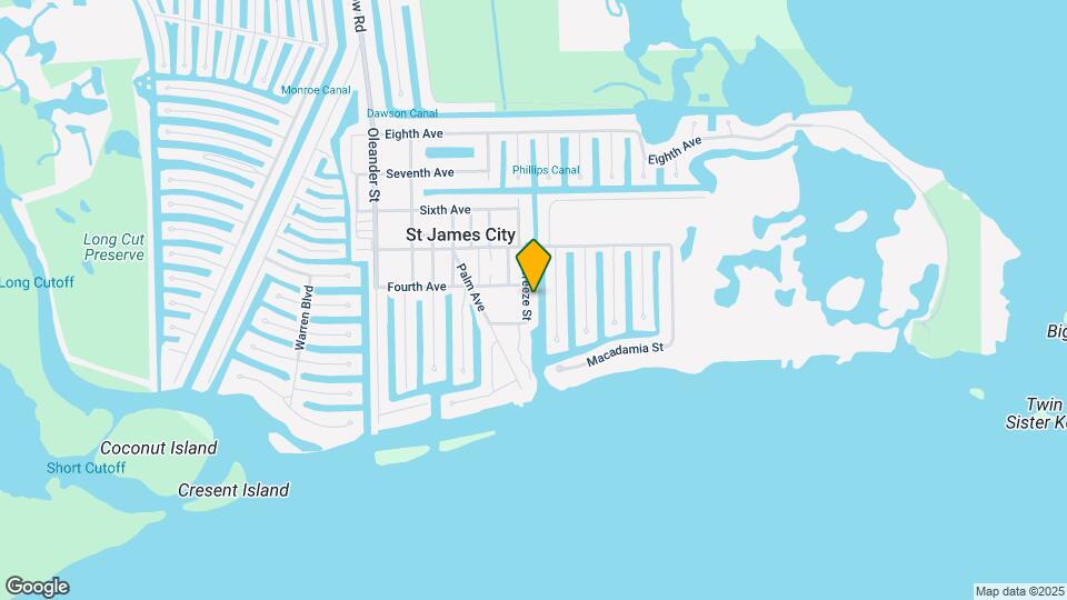 2372 Baybreeze St Map and Location Details