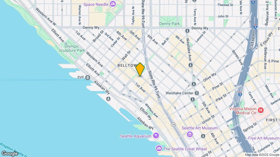Concept One Apartments Map and Location Details
