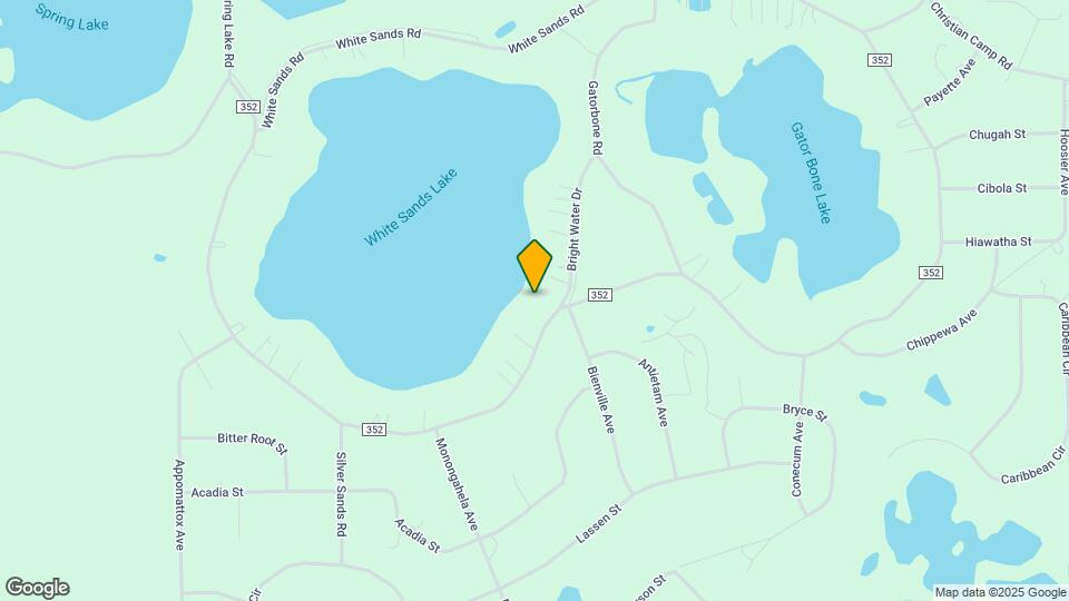 5557 Co Rd 352 Map and Location Details