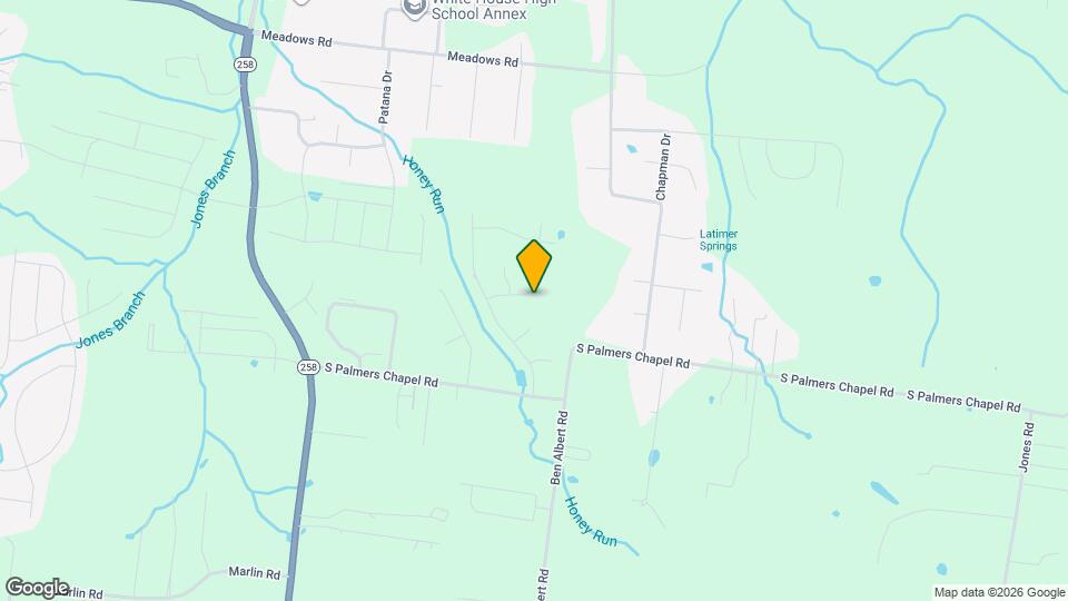 528 Kingwood Ln Map and Location Details