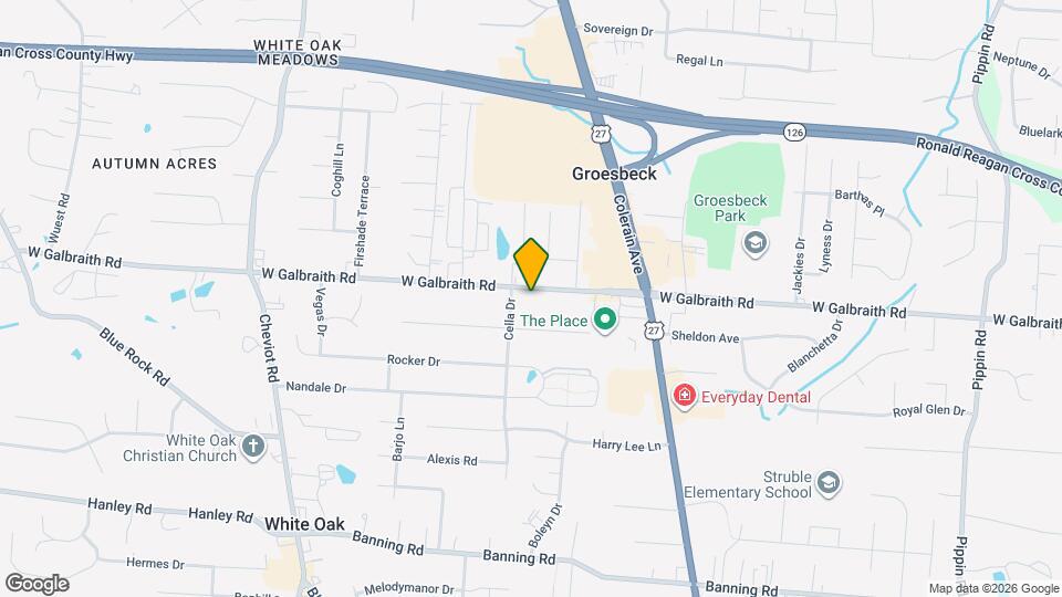 3297 W Galbraith Rd Rentals in Cincinnati, OH