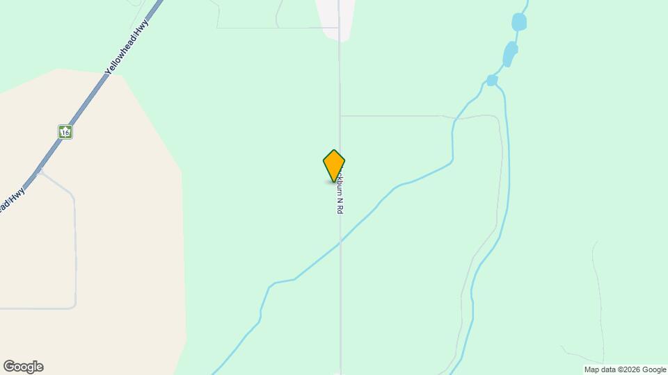 1183 Blackburn N Rd Map and Location Details