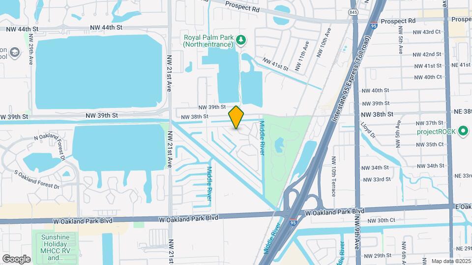 118 Royal Pk Dr Map and Location Details